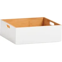 Zeller Present Aufbewahrungsbox weiß