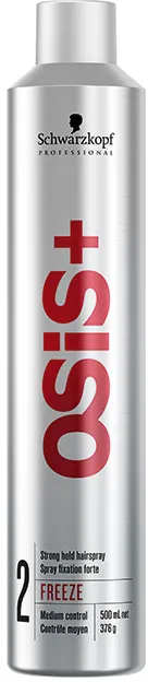 Schwarzkopf OSiS+ Freeze 500 ml