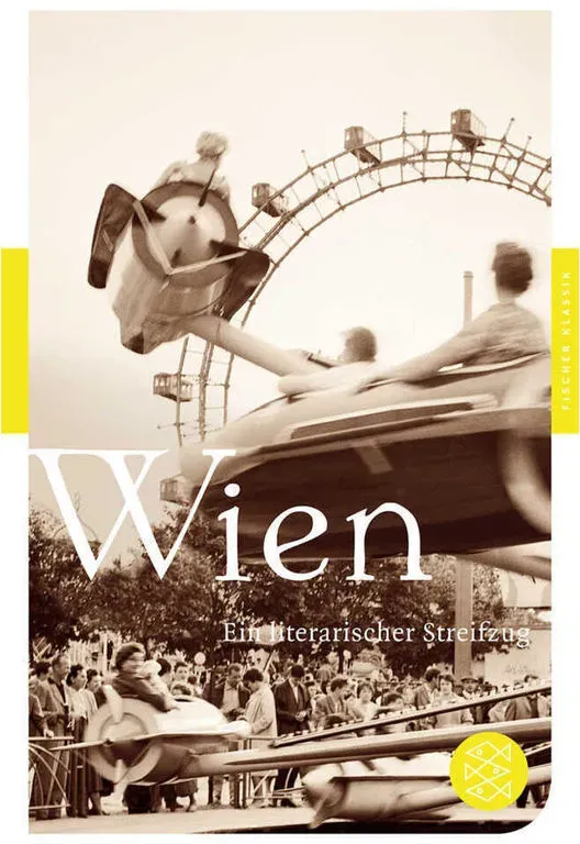 Wien  Taschenbuch