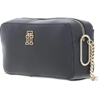 Tommy Hilfiger Timeless Chain Umhängetasche Synthetik Grey