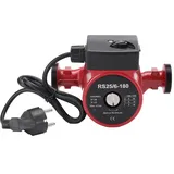Lfhelper 25/60-180 Umwälzpumpe 220V Heizungspumpe Pumpe Warmwasser Heizung Zirkulationspumpe Hocheffizienzpumpe Druckerhöhungspumpe neu
