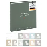 Goldbuch Fotobuch Aus klein wird GROß, artischocke 4009835310434 Goldbuch