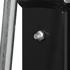 PRO PLUS Ausdrehstützen 63,5-112 cm klappbar 3500 kg