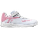 Kempa WING 2.0 JUNIOR Hallenschuh Handball weiß/rose cloud