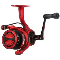 Abu Garcia Revo Rocket Spinnrolle - Black / Red