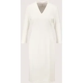 Madeleine Midikleid Weiß 34