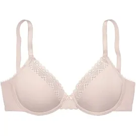LASCANA Bügel-BH Damen puder Gr.75F