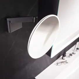 EMCO evo Kosmetikspiegel, mit Beleuchtung, 109513331,