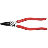 Wiha Sicherungsringzange Classic mit MagicTips® für Innenringe (Bohrungen) mit gerader Form J 2, 180 mm