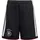 adidas Deutschland Heimshorts WM 2026 schwarz Herren Gr. L