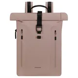 Samsonite Coatify BIZ ROLLTOP Rucksack Freizeitrucksack Cityrucksack Backpack Schulrucksack rosa