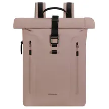 Samsonite Coatify BIZ ROLLTOP Rucksack Freizeitrucksack Cityrucksack Backpack Schulrucksack rosa