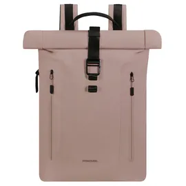 Samsonite Coatify BIZ ROLLTOP Rucksack Freizeitrucksack Cityrucksack Backpack Schulrucksack rosa