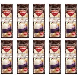 HEARTS Cappuccino - Alle Sorten