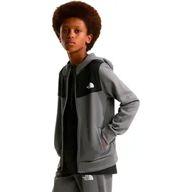 The North Face Reaxion Reißverschlusspullover - Smoked Pearl - 12 Jahre