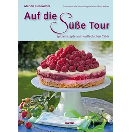 Boyens Buchverlag GmbH & Co. KG Auf die süße Tour