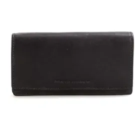 Spikes & Sparrow Geldbörse unisex schwarz