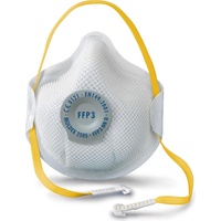 MOLDEX Smart FFP3 NR D mit Klimaventil Atemschutzmaske, 10 Stück (250501)