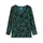 sheego Langarmshirt Grün 58