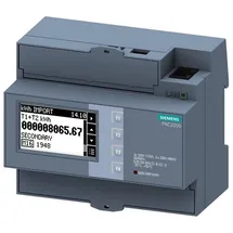 Siemens Indus.Sector SENTRON Messgerät 7KM2200-2EA00-1JB1