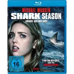 Shark Season - Angriff aus der Tiefe (uncut)