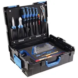 Kunststoff-Werkzeugkoffer L-BOXX 136 23-teilig, für Auszubildende, 1100-BASIC