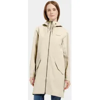 Didriksons Outdoormantel MARTA - Beige, - L