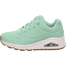 SKECHERS Uno - Stand On Air Mint/Mesh 38