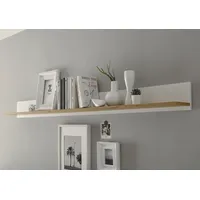 INOSIGN Wandregal »City/Giron«, Breite ca. 170 cm weiß