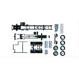 HERPA 083669 - Mercedes-Benz Actros 2011 LKW-Fahrgestell 2er Pack