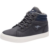 KangaROOS Sneaker »KaVu I«, gefüttert, Gr. 32, navy, , 13256116-32