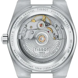 TISSOT PRX Powermatic 80 Edelstahl 35 mm T137.207.11.111.00 