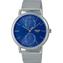 Casio Collection MTP-B310M-2AVEF Edelstahl 41 mm