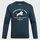 Craghoppers Nosilife Cruz Langarm-t-shirt - Blue Stone Lion - 9-10 Jahre