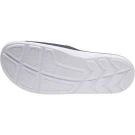 hummel Nielsen Badelatschen navy 35