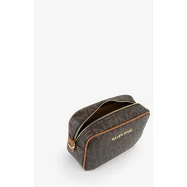 Valentino Regina Re Camera Bag Moro/Naturale Brown