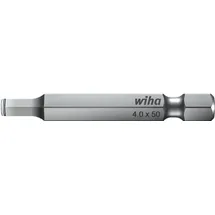 Wiha Bit Professional Sechskant MagicRing 1/4" 3,0 x 50 mm