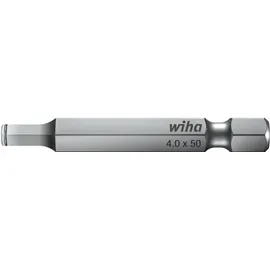Wiha Bit Professional Sechskant MagicRing 1/4" 3,0 x 50 mm
