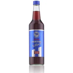 Hertha BSC Original Hertha Schluck Kräuterlikör 30% Vol. 0,7l