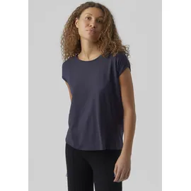 Vero Moda "VMAVA PLAIN SS TOP JRS NOOS", (10284468)