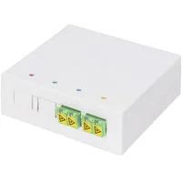 Digitus DN-931097 FTTH-Anschlussset Grau 1St.