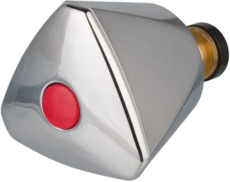 Oberteil für Mischbaterie 1/2" - warm