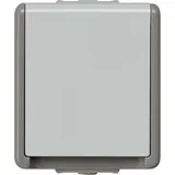 Siemens DELTA fläche IP44 AP SCHUKO-Steckdose