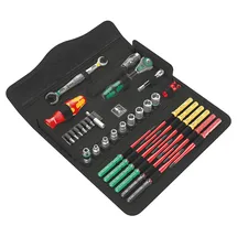 WERA Kraftform Kompakt W 1 Wartung 35-teilig