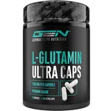 German Elite Nutrition L-Glutamin hochdosiert Kapseln 365 Stück
