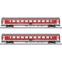 Märklin 42989 H0 2er-Set München-Nürnberg Express der DB-AG