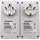 D-Link PowerLine AV2 DHP-P601AV 1000 Gigabit Passthrough Kit 1000Mbps (2 Adapter)