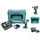 Makita DTD153RT1J inkl. 1 x 5,0 Ah + Ladegerät + Makpac
