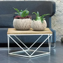 Prosperplast Sandy Ø 18 x 13,8 cm Anthrazit