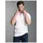 TRIGEMA Poloshirt weiß M